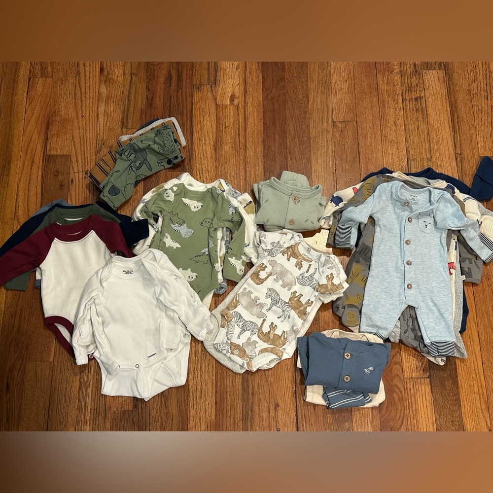 Newborn Bundle!